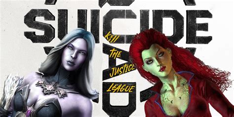 suicide squad kill the justice league plot leak|Suicide Squad: Kill the Justice League story spoilers。